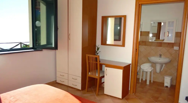 Двухместный номер Standard с видом на горы LInfinito Agriturismo - Rooms & Breakfast