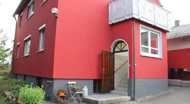 Ferienhaus Betty, Prenota Appartamento Hotel a Turingia con parcheggio, Parcheggio