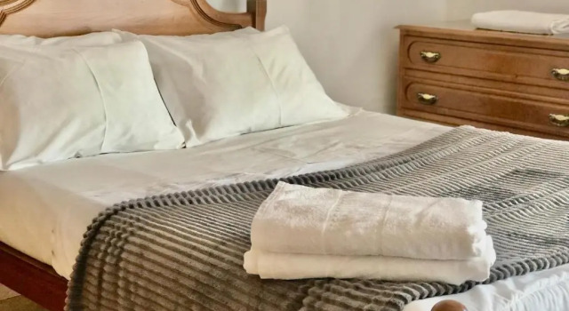 Апартаменты с 3 комнатами с балконом Rei Apartment