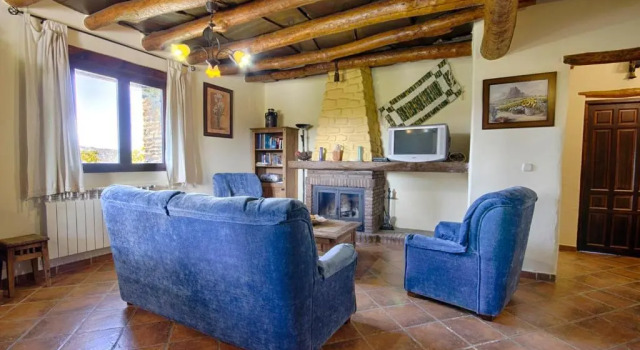 Cortijo Noguera La Taha - Pitres by Ruralidays, Забронировать Отель Португос La Alpujarra