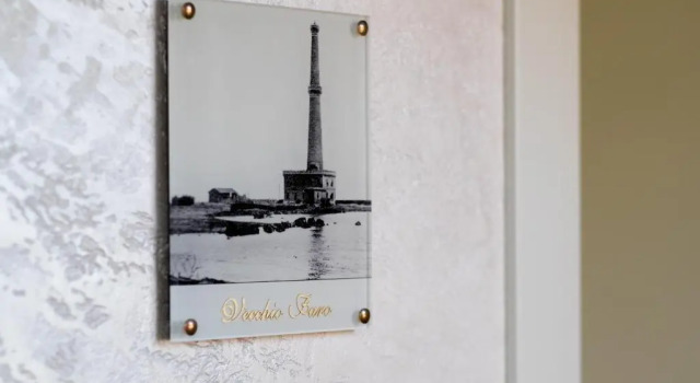 Номер Standard Rome Airport Inn