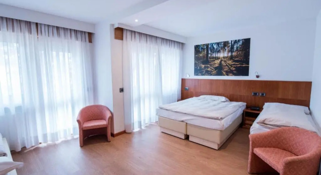 Семейный номер Superior Hotel Moena