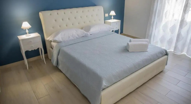 Двухместный номер Deluxe с балконом Gleda Rooms Deluxe