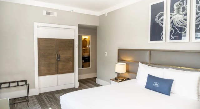 Двухместный номер Luxury San Juan Hotel Miami Beach