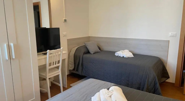Трёхместный номер Standard Hotel Augustus