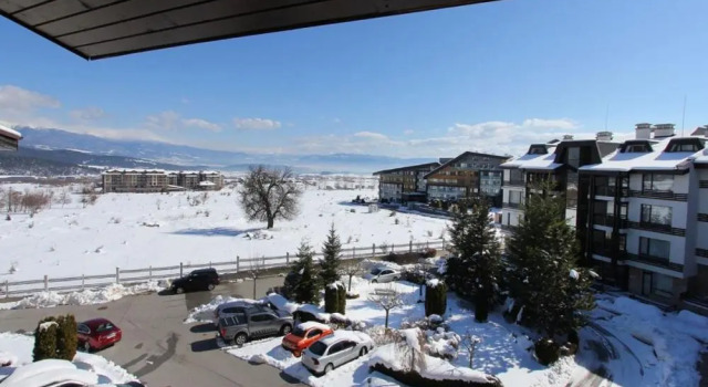 Студия I205 Studio Aspen Golf Resort Bansko