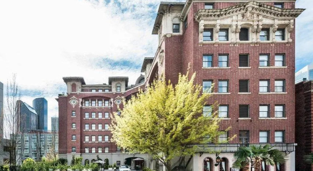 Номер Standard Hotel Sorrento