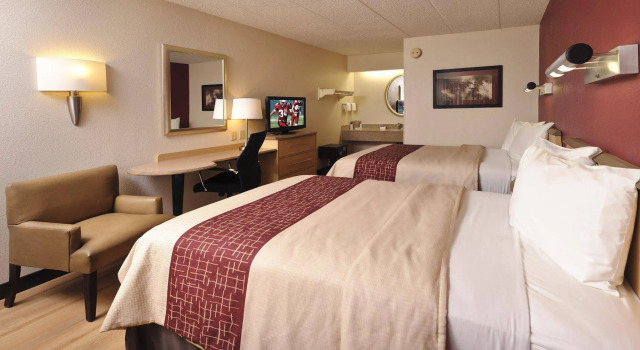 Red Roof Inn Pittsburgh North - Cranberry Township, Réserver Hôtel Cranberry Township 