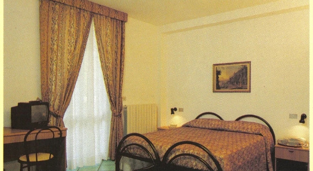 Номер Standard Hotel San Francesco Inn