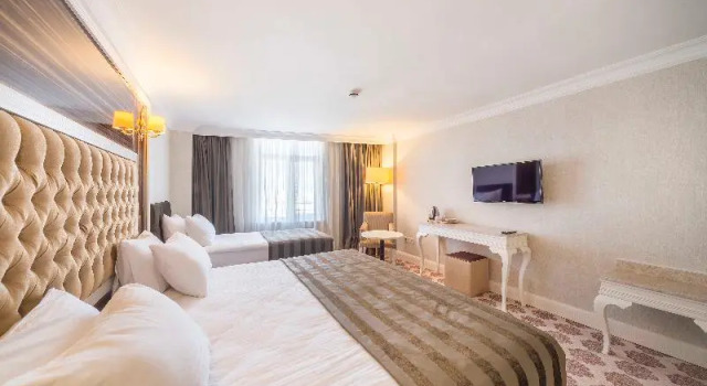 Номер Topkapi Old City Kensington Hotel Ottoman Heritage