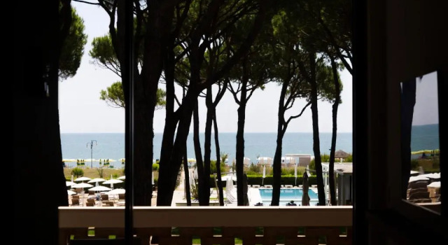 Люкс Executive Hotel Mediterraneo