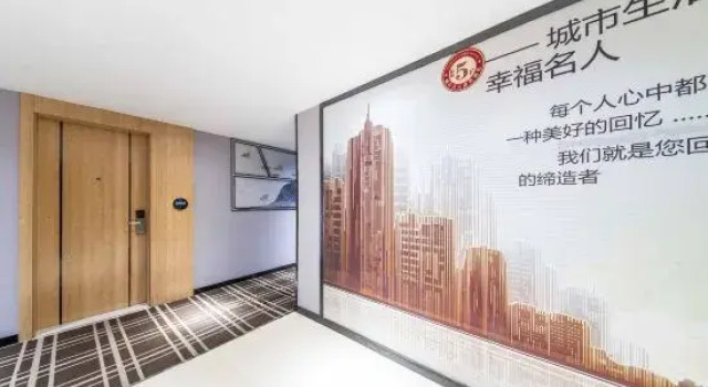 Celebrity Hotel (Jincheng Central Pedestrian Street People's Hospital Store), Prenota Hotel Hotel a Yulin con parcheggio, Parcheggio