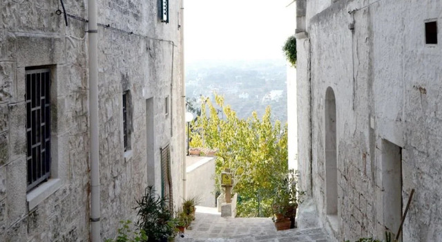 Terra e Mare, Book Hotel Cisternino Valle d'Itria