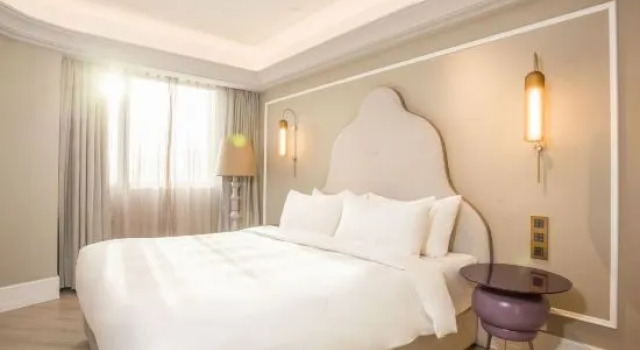 Люкс Superior Mercure Nanjing Xuanwu Lake