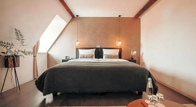 Номер Superior Hotel Freihof