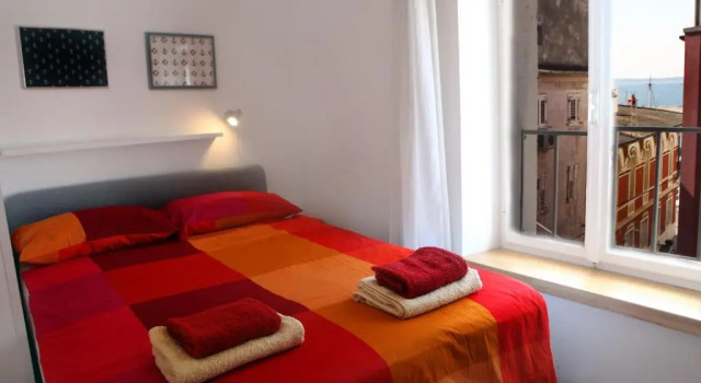 Апартаменты Spacious Piran Central Apartment for 5 Pax BG