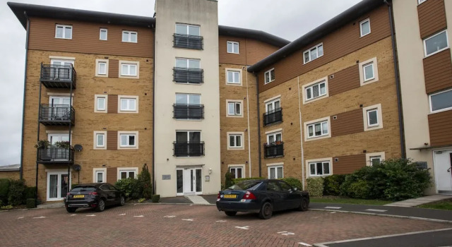 Karah Suites - Manley Gardens Apartments, Varaa Huoneisto Asunnot kohteessa Merseyside, Huoneisto