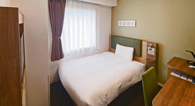 Двухместный номер Standard Comfort Hotel Sapporo Susukino
