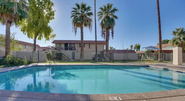 Апартаменты 9 Mi to Downtown Tempe: Condo w/ Pool Access