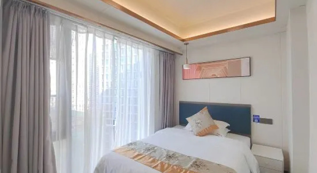 Люкс Xuanmengju Cinema Hotel (Changsha University of Technology Tujiachong Subway Station)