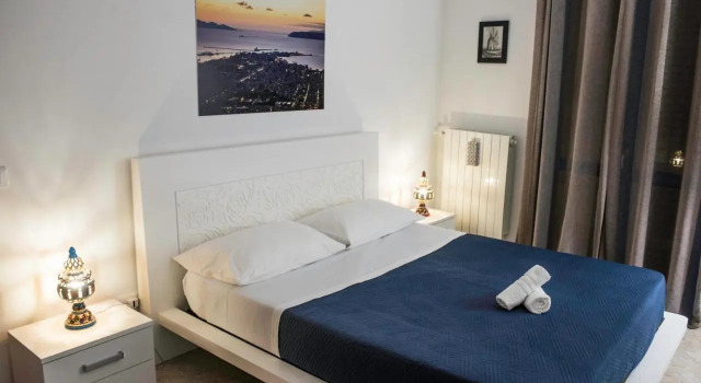 La Casa Blue Trapani, Book Hotel Hotels in Sicily with Parking, Parking