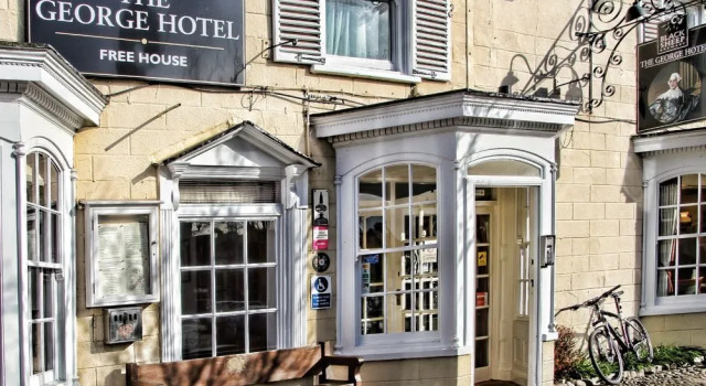 The George Hotel Easingwold