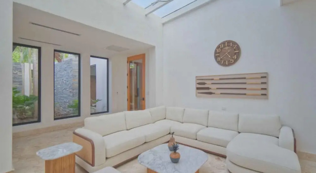 Вилла Modern Villa With Full Service Staff Close to Beach and Golf