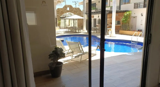 Семейный номер Standard с 2 комнатами с красивым видом из окна Hotel Santa Fe Los Cabos by Villa Group