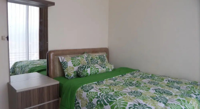 Villa Semeru 3, Rezervasyon Villa Batu villalar, Taman Wisata Tirta Nirwana Songgoriti yakınında, Villa