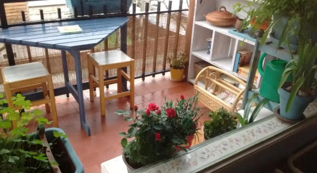 Апартаменты Apartamento "La Bombilla"