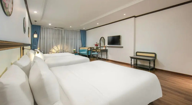 Номер Standard Media Central Hotel & Spa