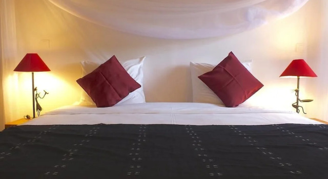 Двухместный номер Superior Hôtel Kadiandoumagne