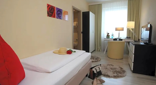 Номер Standard Best Western Hotel Rosenau