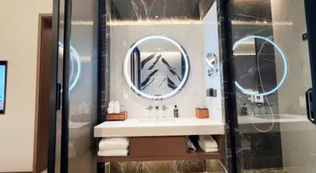Люкс Deluxe Dalian Jiayan Collection Hotel