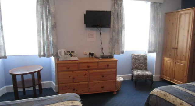 Carmelite House Hotel, Buchen Sie Hotel Banff 