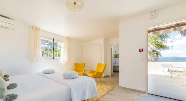Полулюкс Les Capucines Saint Tropez