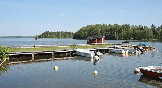 Коттедж Holiday Home in Edsbruk