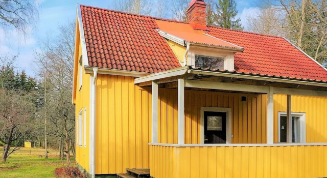 6 Person Holiday Home in Korsberga, Rezervați Hotel Vetlanda 