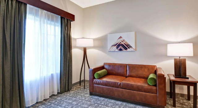 Двухместный номер Standard TownePlace Suites by Marriott Reno