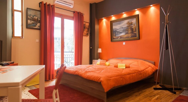 Charming 1 double bed apartment