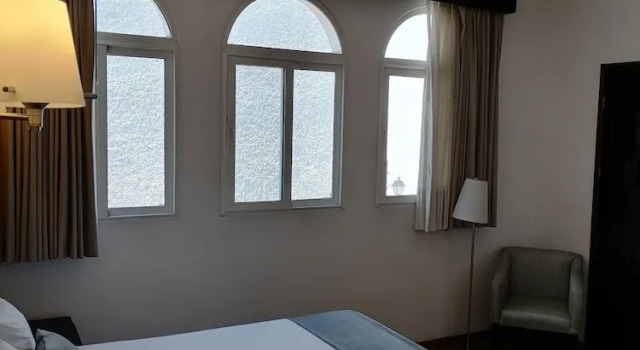 Номер Standard с красивым видом из окна Hotel Quinta Allende