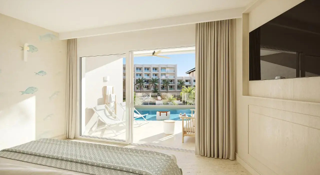 JOIA Aruba by Iberostar, Book Hotel Hoteller i Palm-Eagle Beach med morgenmad, nær Eagle Beach, Morgenmad