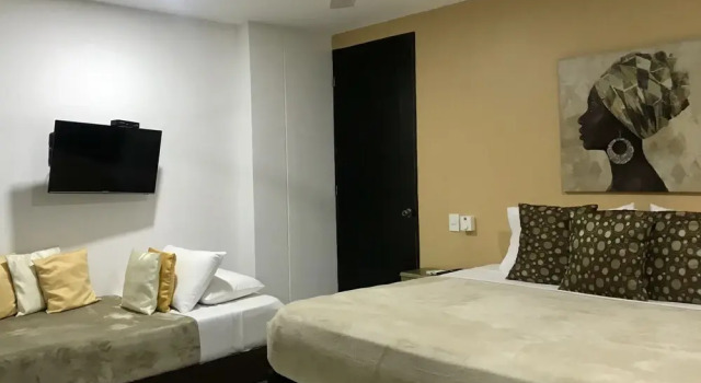 Makena La Boquilla Hostel