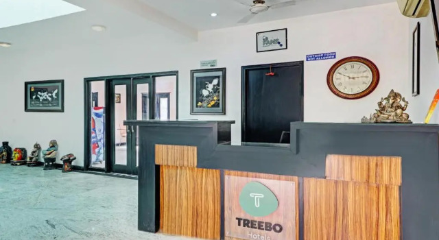 Treebo Trip Singh Suites 2
