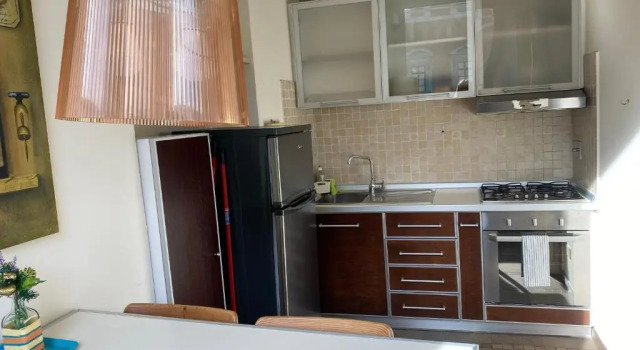 Апартаменты 3 House bilocale 3 persone - by Ghor