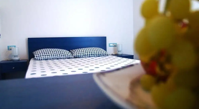 Апартаменты с 2 комнатами с балконом и с видом на море Mediterraneo Apartments