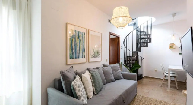 Апартаменты Apartamentos San Lorenzo
