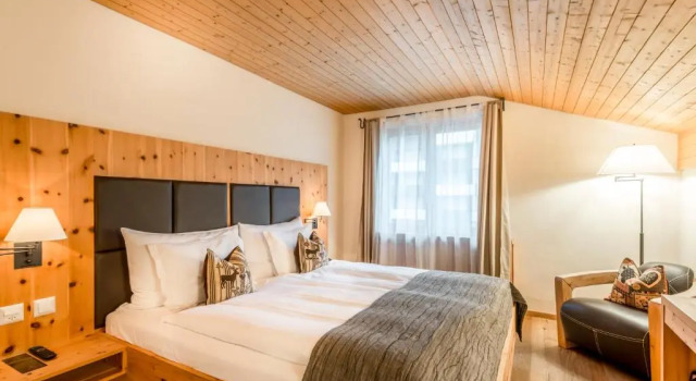 Двухместный номер Garden La Val Hotel & Spa
