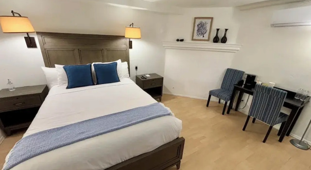 Номер Standard Мансарда с видом на море Casa Tropicana