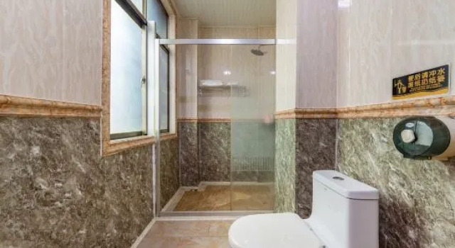 Двухместный люкс Hui Dong Minglong Hotel